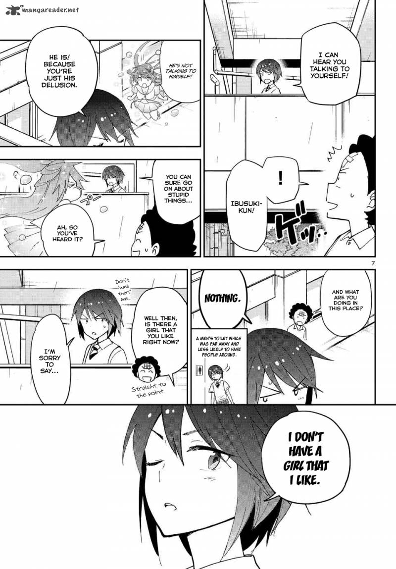 Hatsukoi Zombie Chapter 22 Page 9