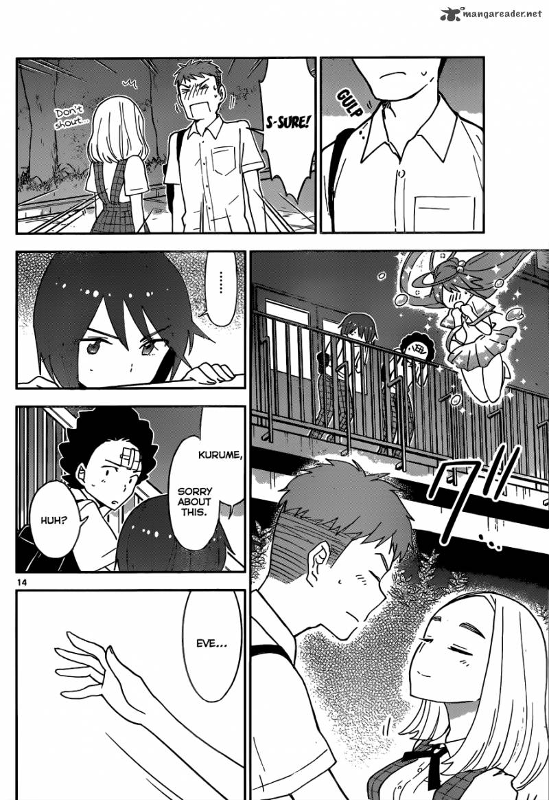 Hatsukoi Zombie Chapter 23 Page 16