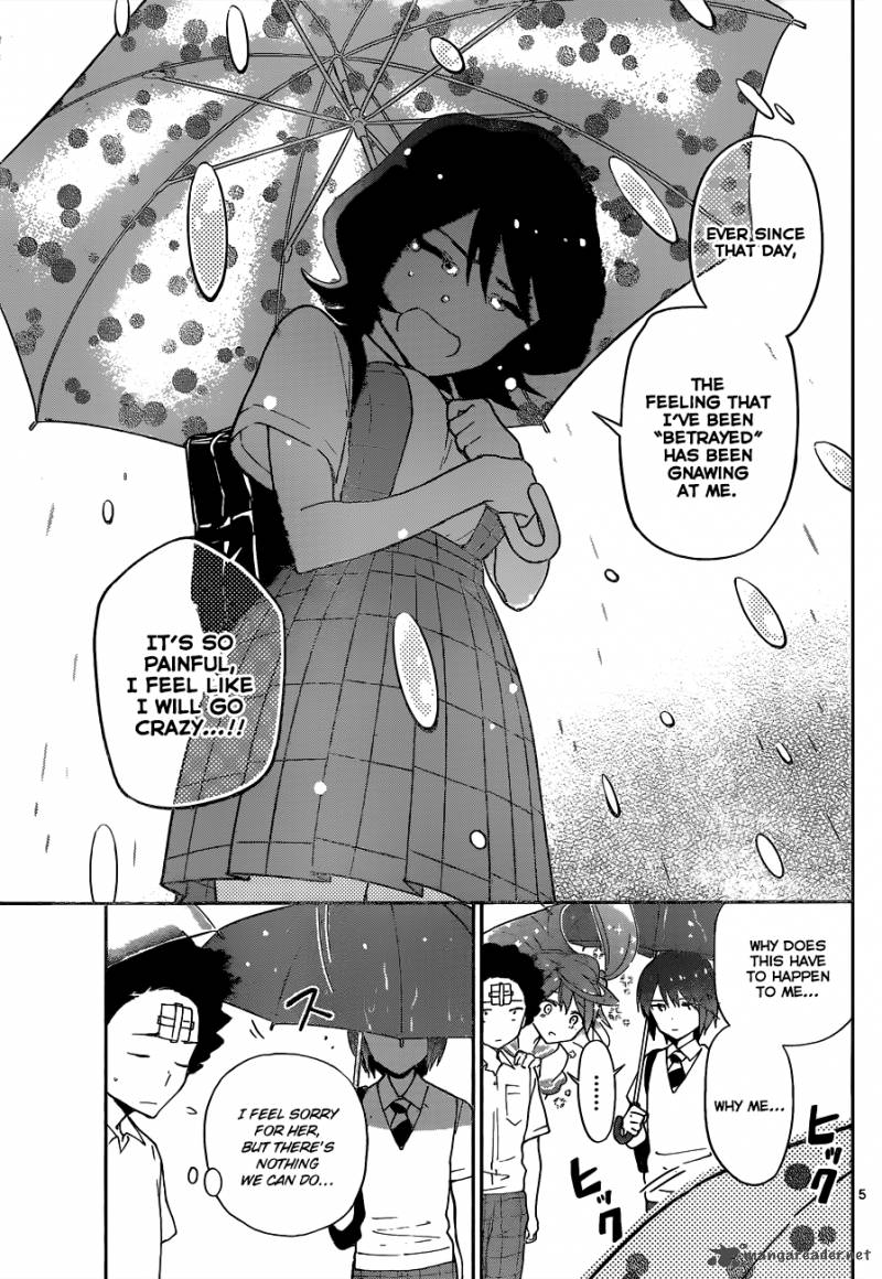 Hatsukoi Zombie Chapter 23 Page 7