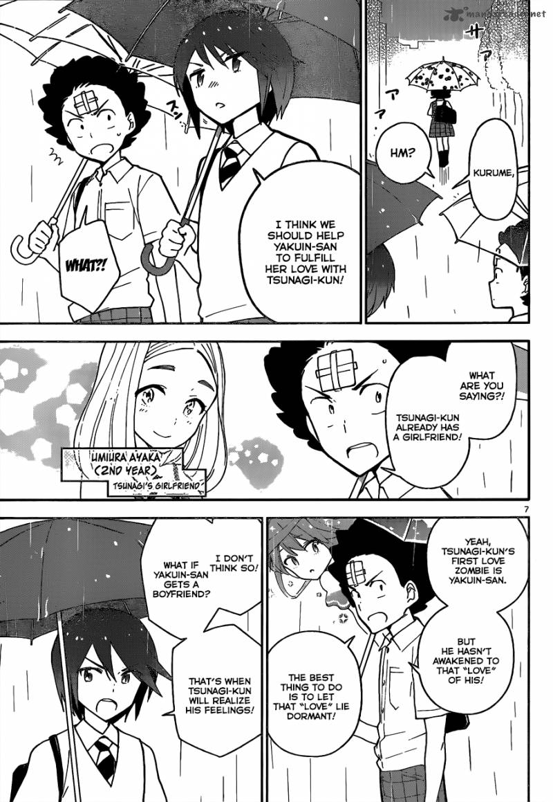 Hatsukoi Zombie Chapter 23 Page 9
