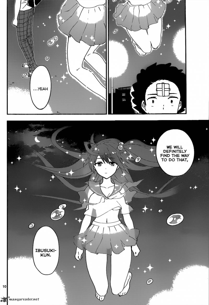 Hatsukoi Zombie Chapter 24 Page 11