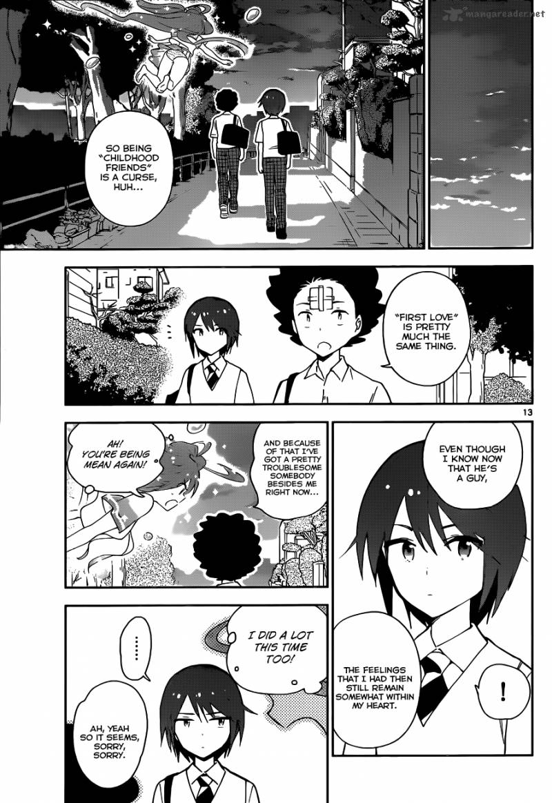 Hatsukoi Zombie Chapter 25 Page 14