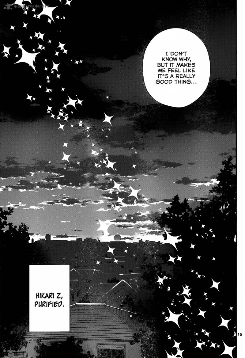 Hatsukoi Zombie Chapter 25 Page 16