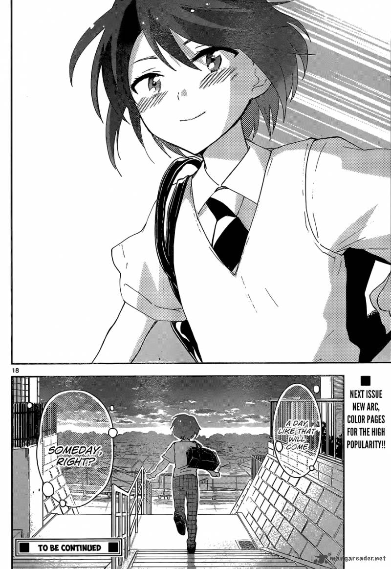 Hatsukoi Zombie Chapter 25 Page 19