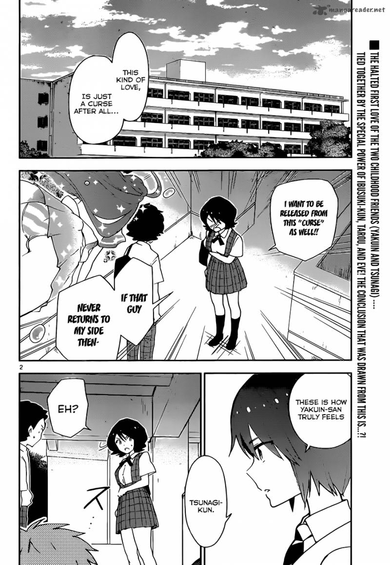 Hatsukoi Zombie Chapter 25 Page 3