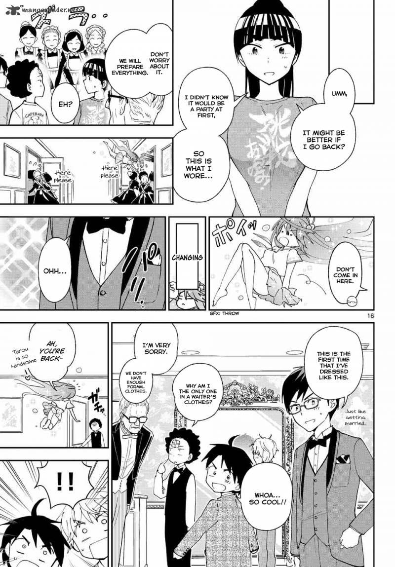 Hatsukoi Zombie Chapter 26 Page 17