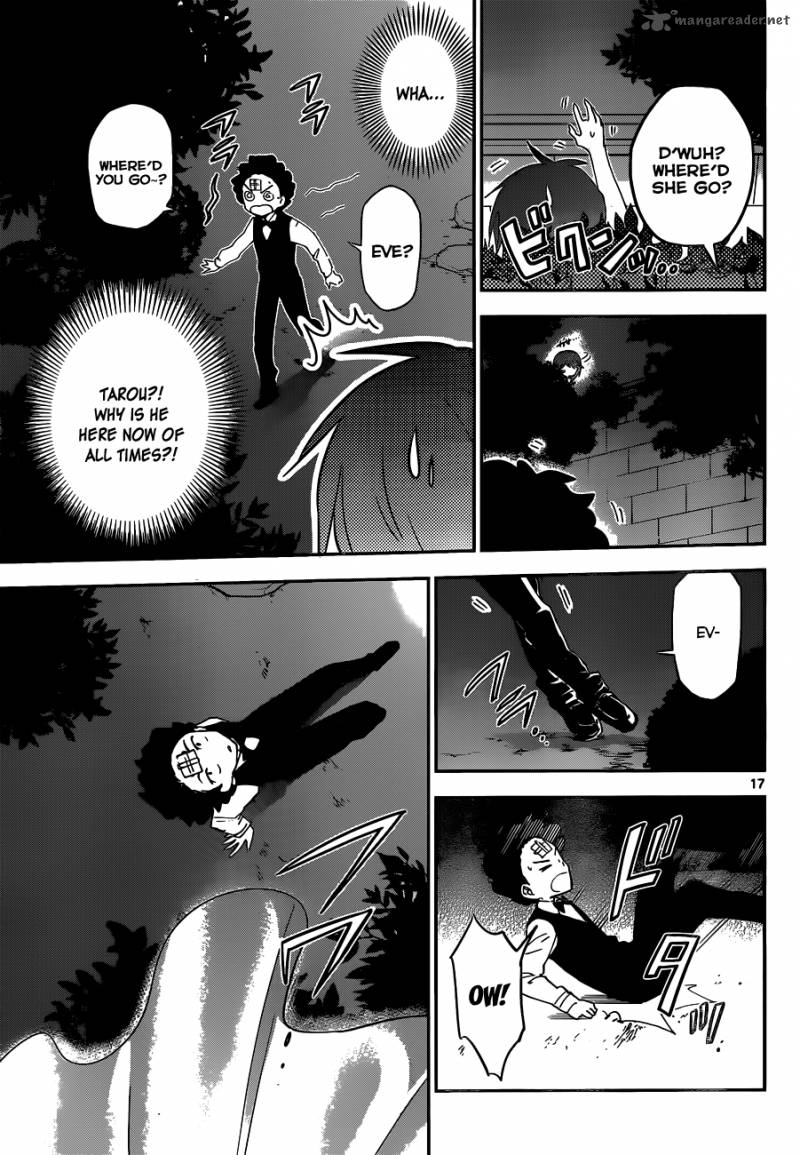 Hatsukoi Zombie Chapter 27 Page 18