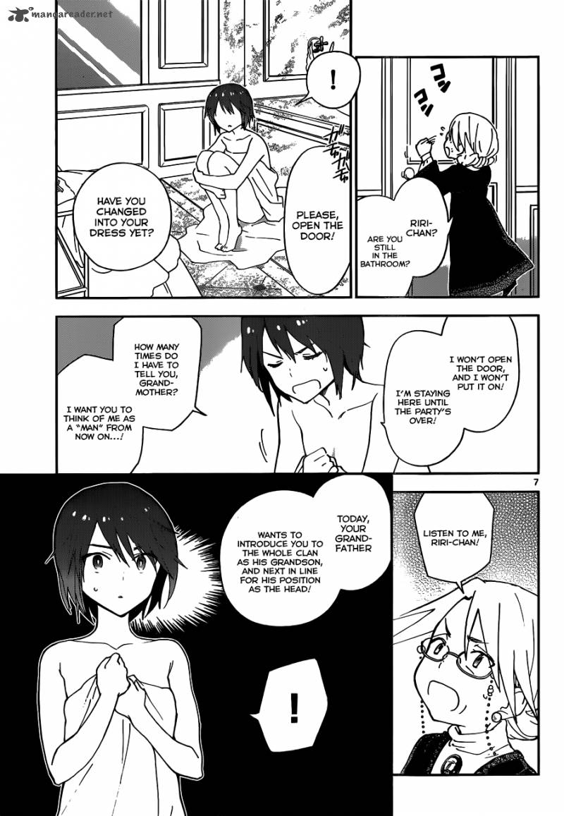 Hatsukoi Zombie Chapter 27 Page 8