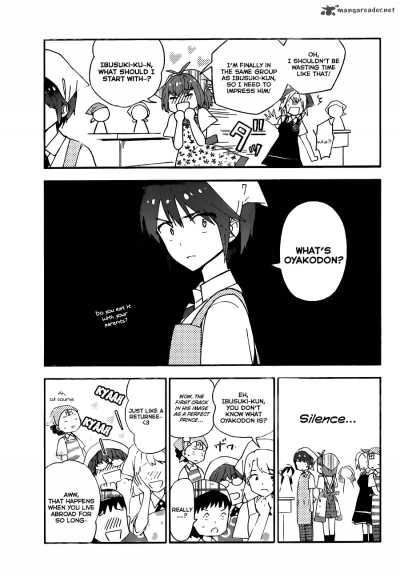 Hatsukoi Zombie Chapter 29 Page 8