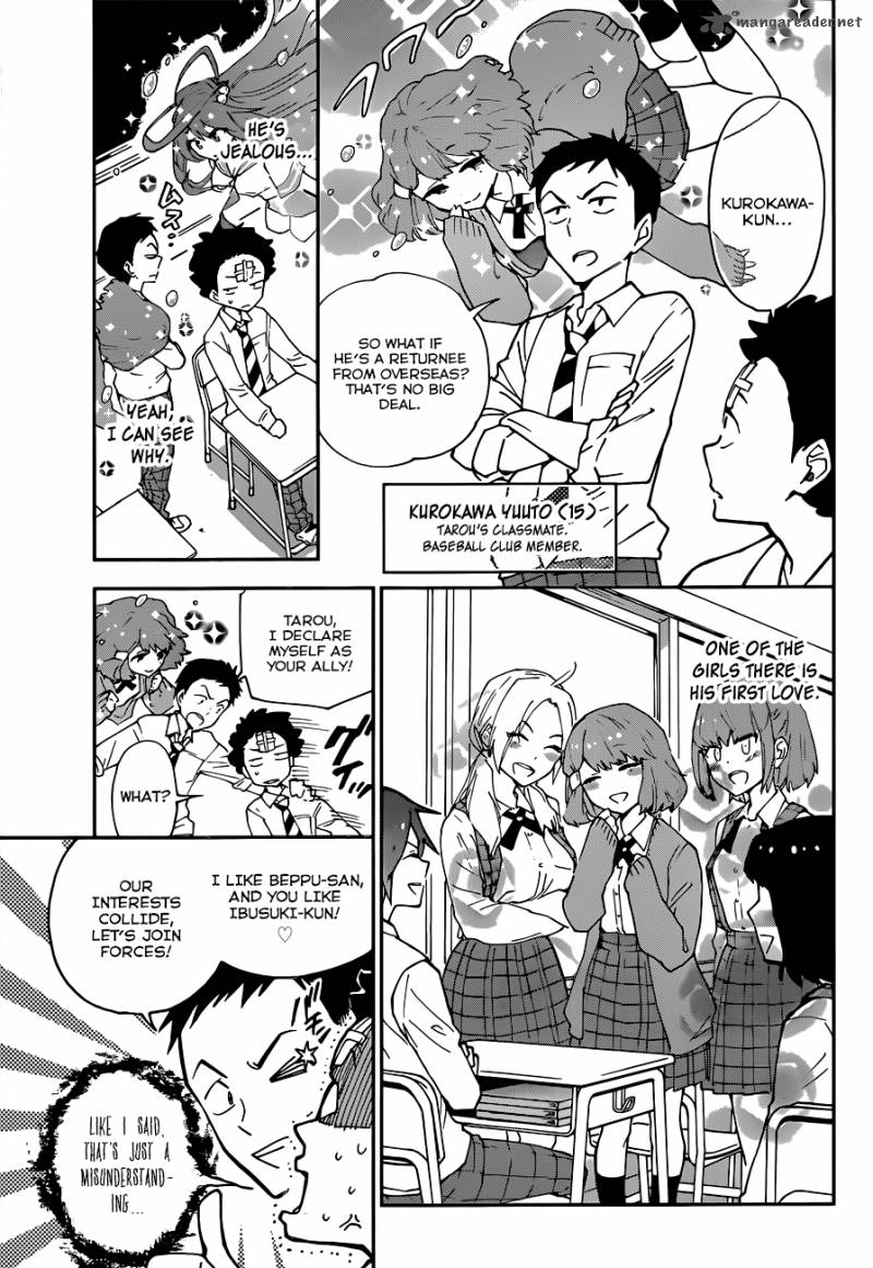 Hatsukoi Zombie Chapter 3 Page 6