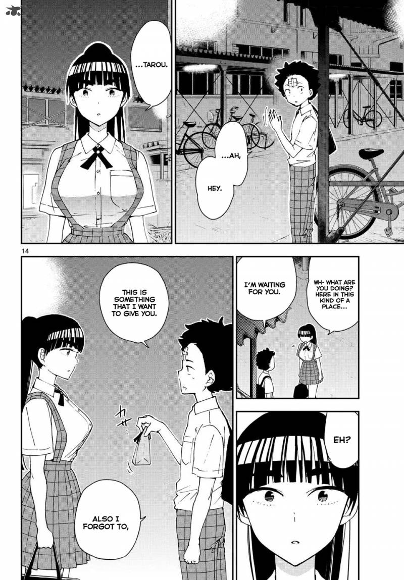 Hatsukoi Zombie Chapter 30 Page 16