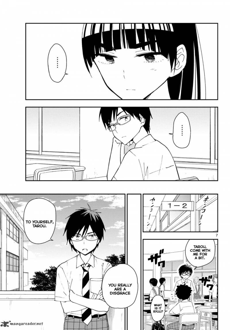 Hatsukoi Zombie Chapter 30 Page 9