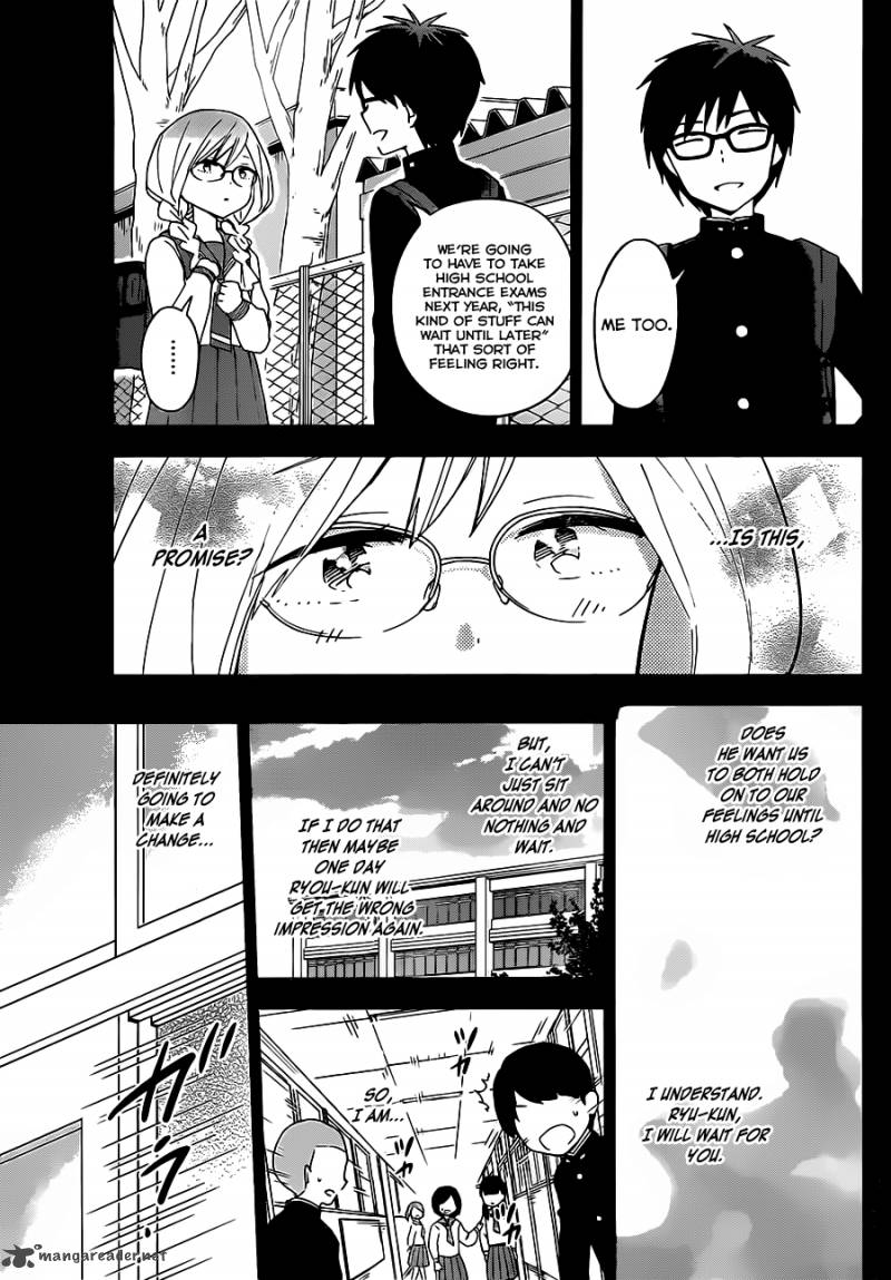 Hatsukoi Zombie Chapter 32 Page 10