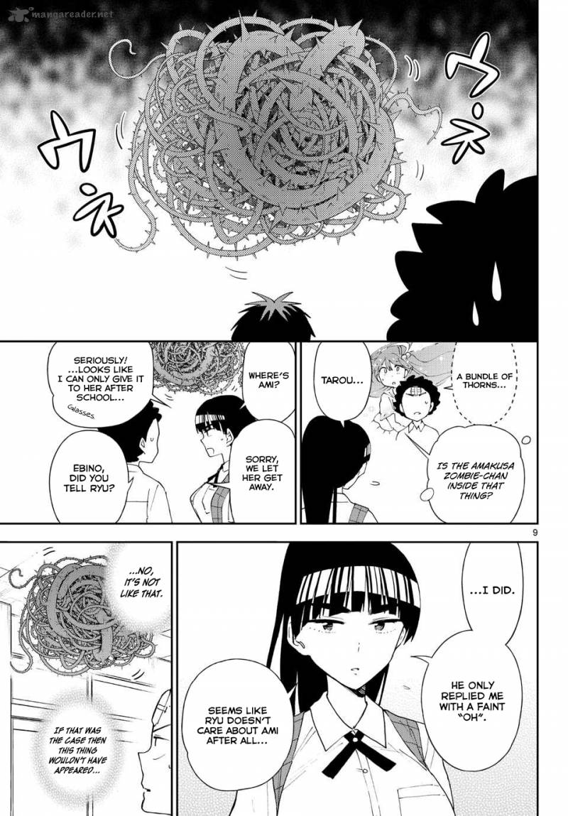 Hatsukoi Zombie Chapter 34 Page 10