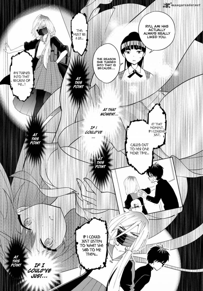 Hatsukoi Zombie Chapter 34 Page 12