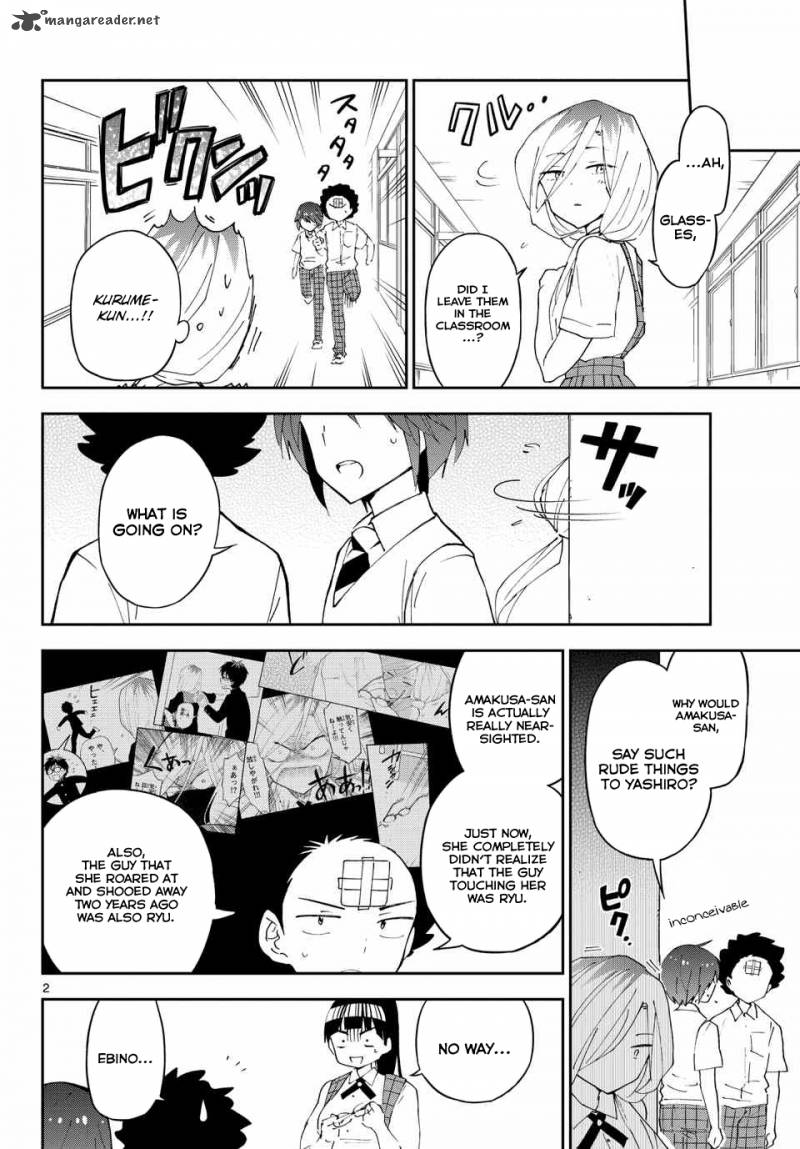 Hatsukoi Zombie Chapter 34 Page 3