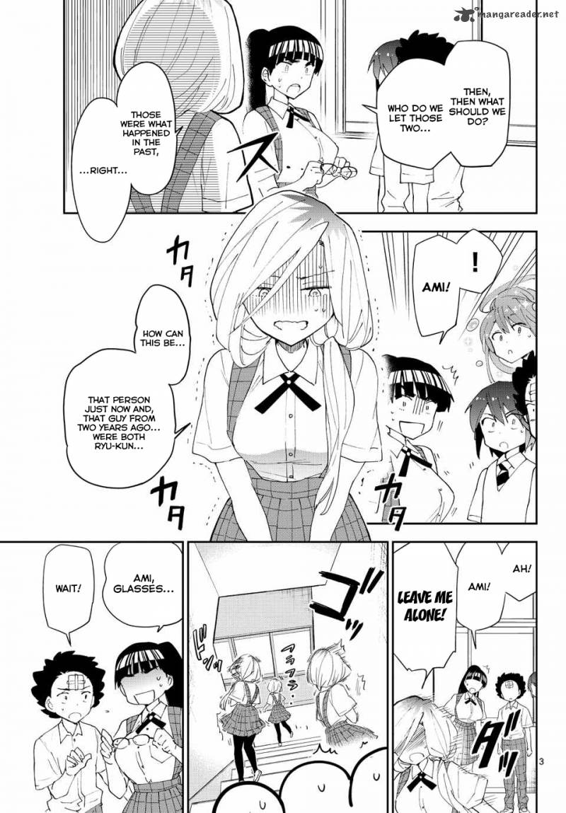 Hatsukoi Zombie Chapter 34 Page 4