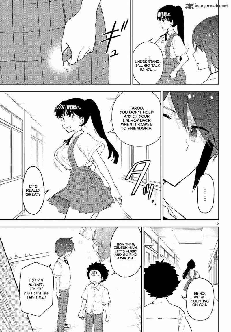 Hatsukoi Zombie Chapter 34 Page 6