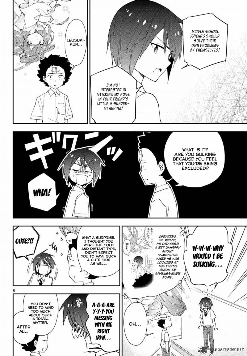 Hatsukoi Zombie Chapter 34 Page 7