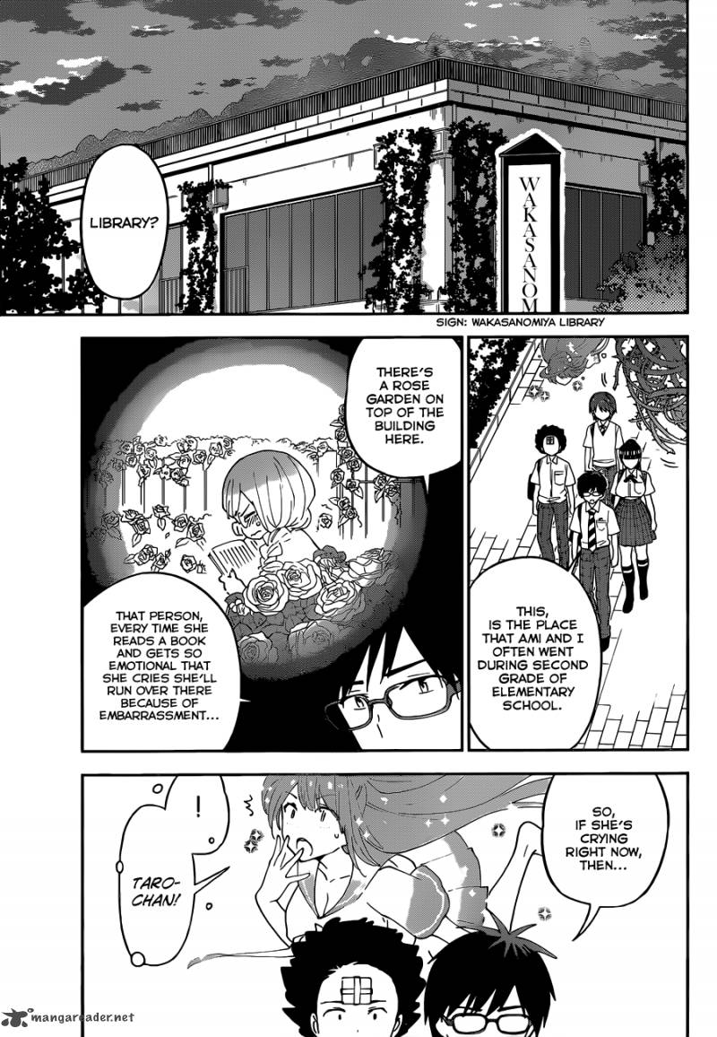 Hatsukoi Zombie Chapter 35 Page 3