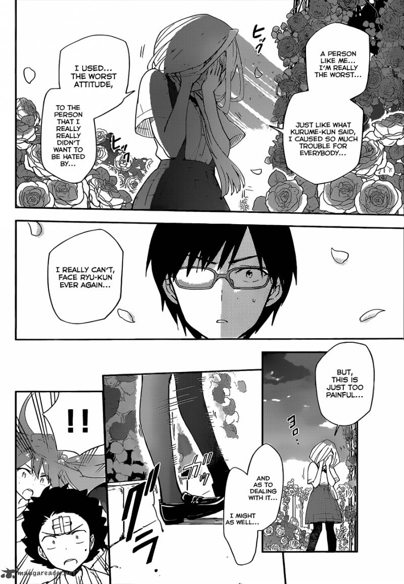 Hatsukoi Zombie Chapter 35 Page 6