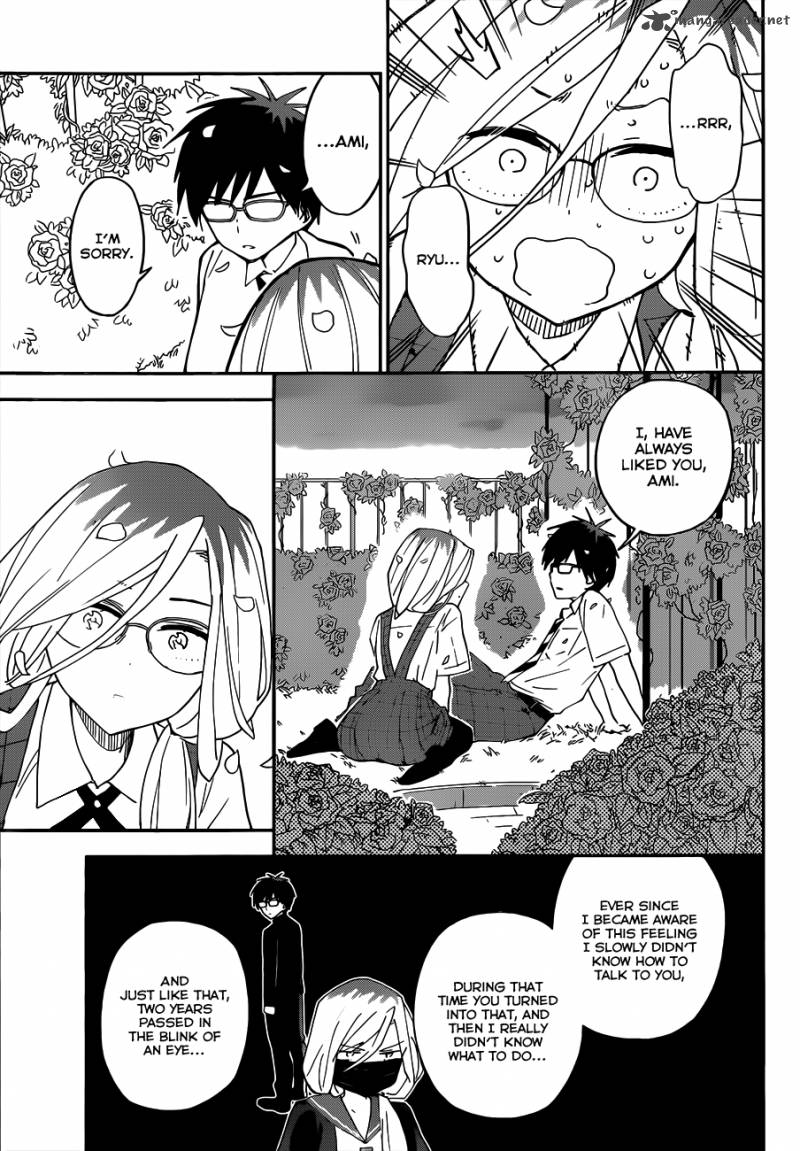 Hatsukoi Zombie Chapter 35 Page 9