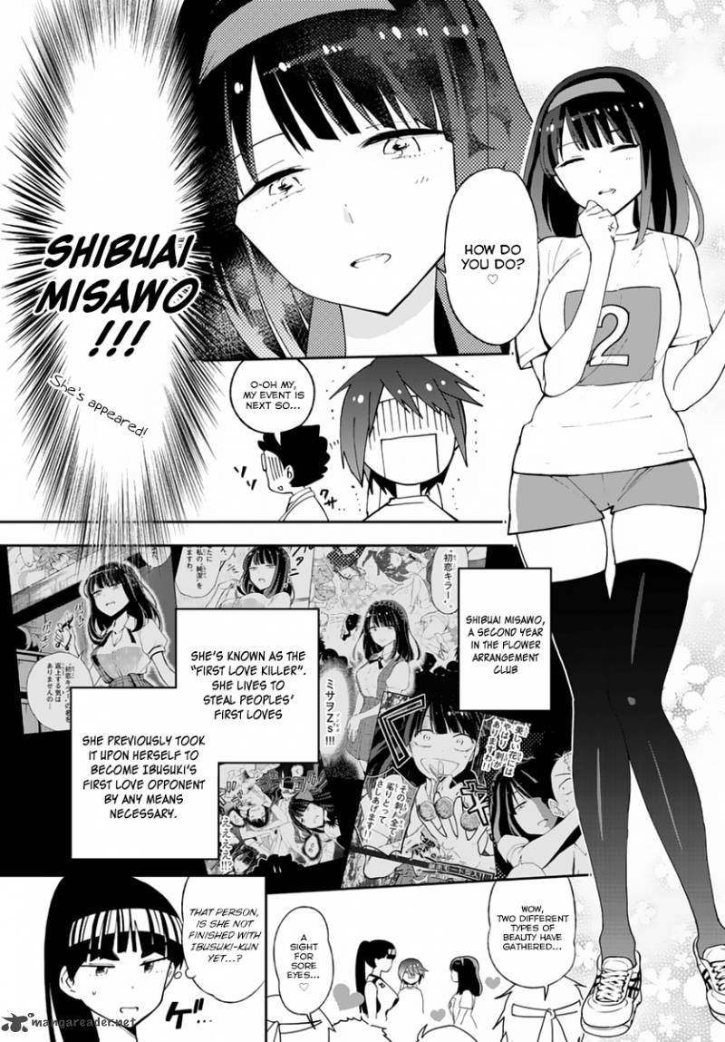 Hatsukoi Zombie Chapter 36 Page 13