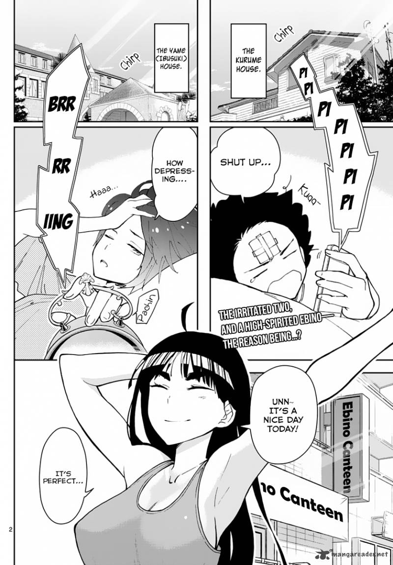 Hatsukoi Zombie Chapter 36 Page 3