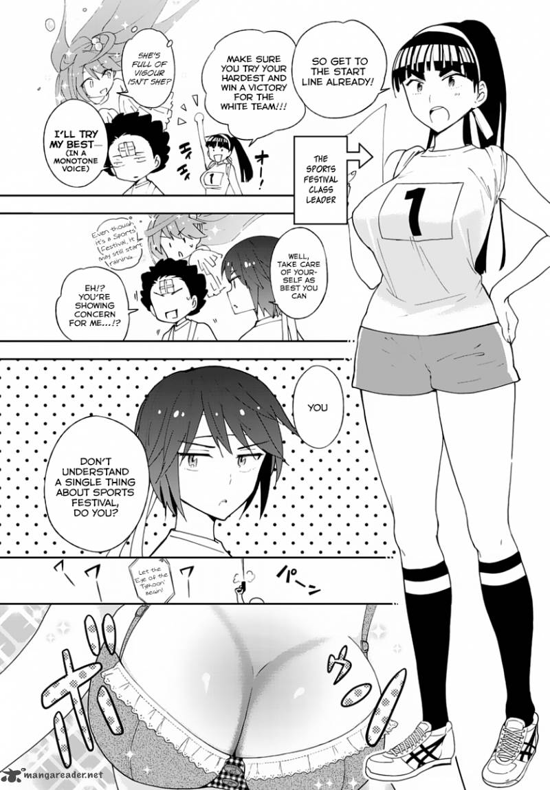 Hatsukoi Zombie Chapter 36 Page 6