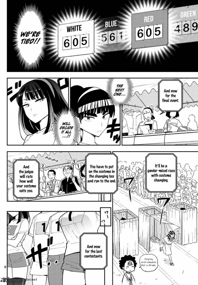 Hatsukoi Zombie Chapter 37 Page 9