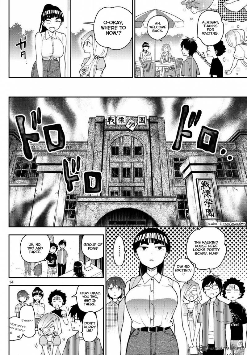 Hatsukoi Zombie Chapter 38 Page 15