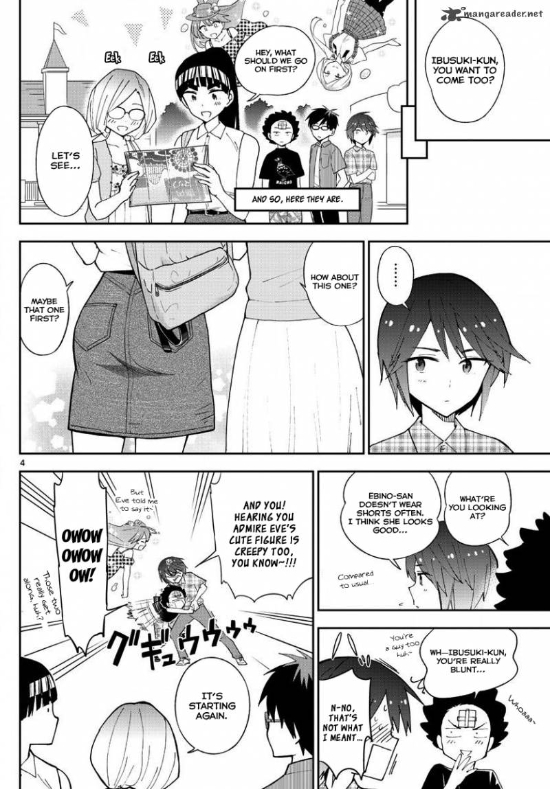 Hatsukoi Zombie Chapter 38 Page 5