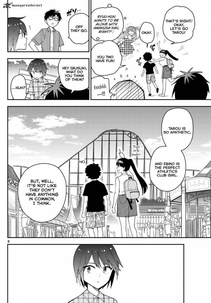 Hatsukoi Zombie Chapter 38 Page 9