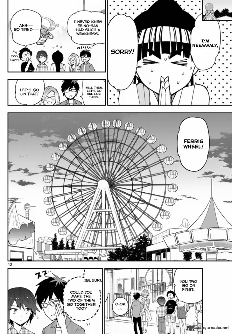 Hatsukoi Zombie Chapter 39 Page 13