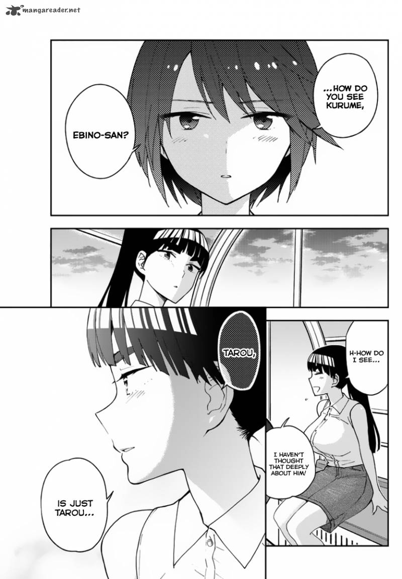 Hatsukoi Zombie Chapter 39 Page 18