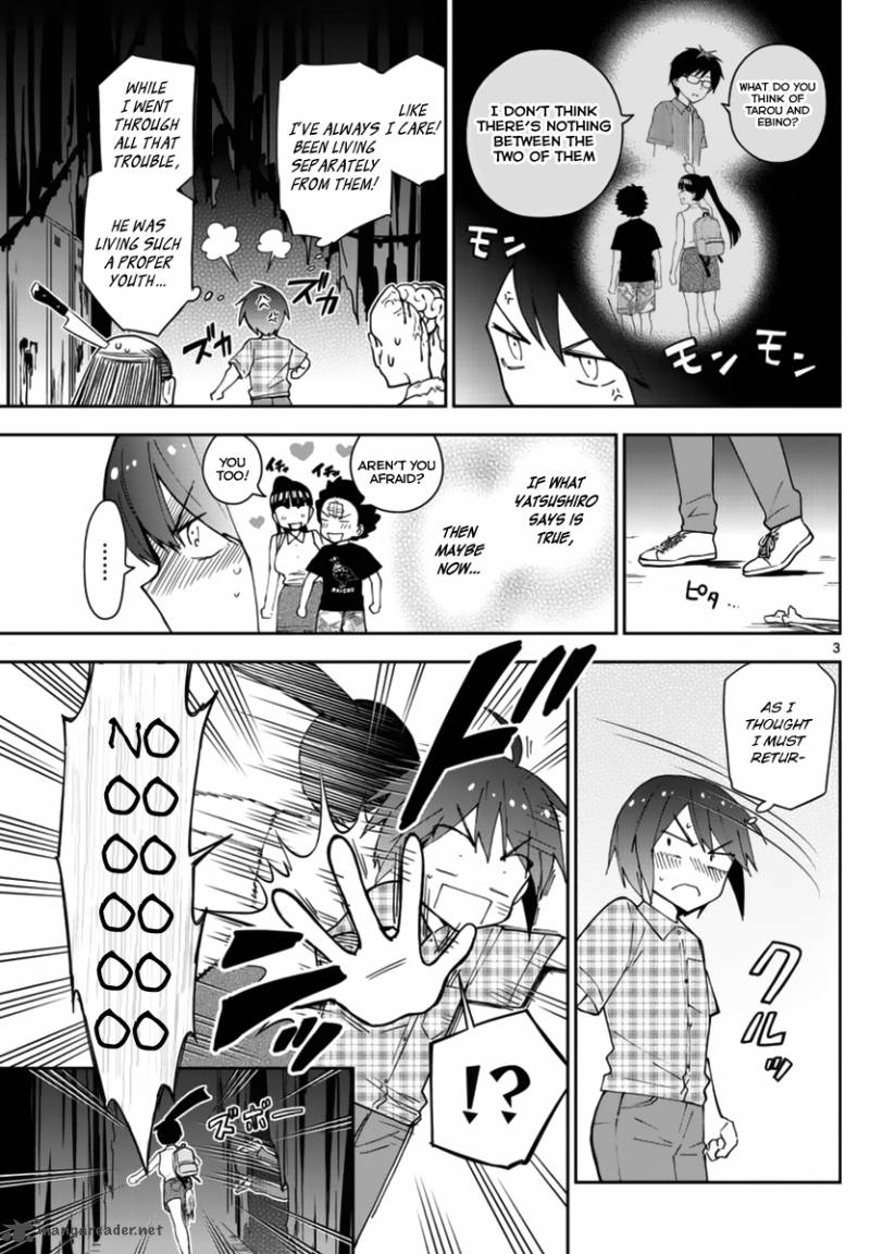 Hatsukoi Zombie Chapter 39 Page 4