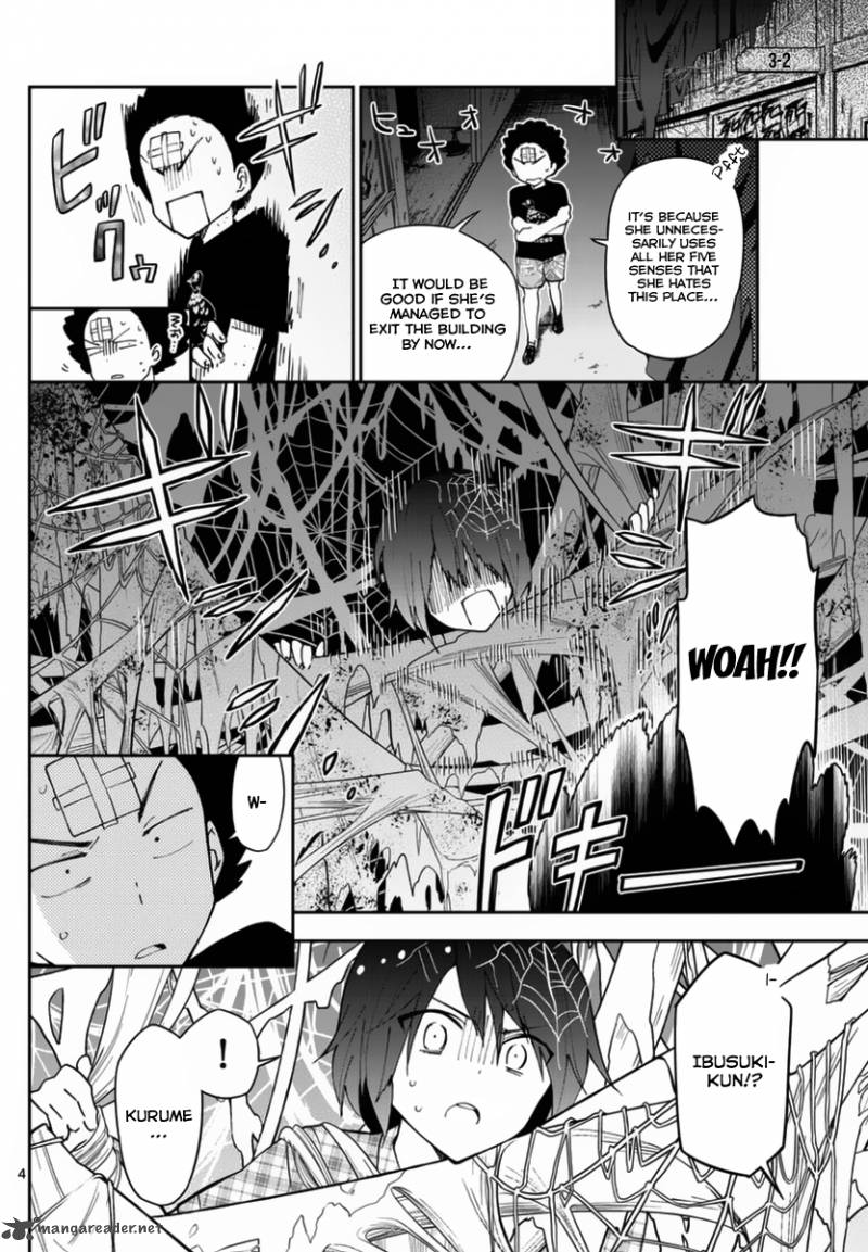 Hatsukoi Zombie Chapter 39 Page 5