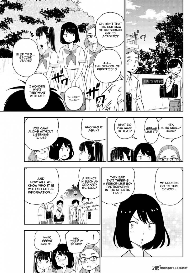 Hatsukoi Zombie Chapter 40 Page 5