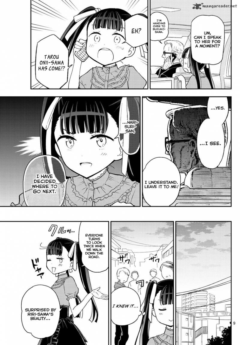 Hatsukoi Zombie Chapter 41 Page 10