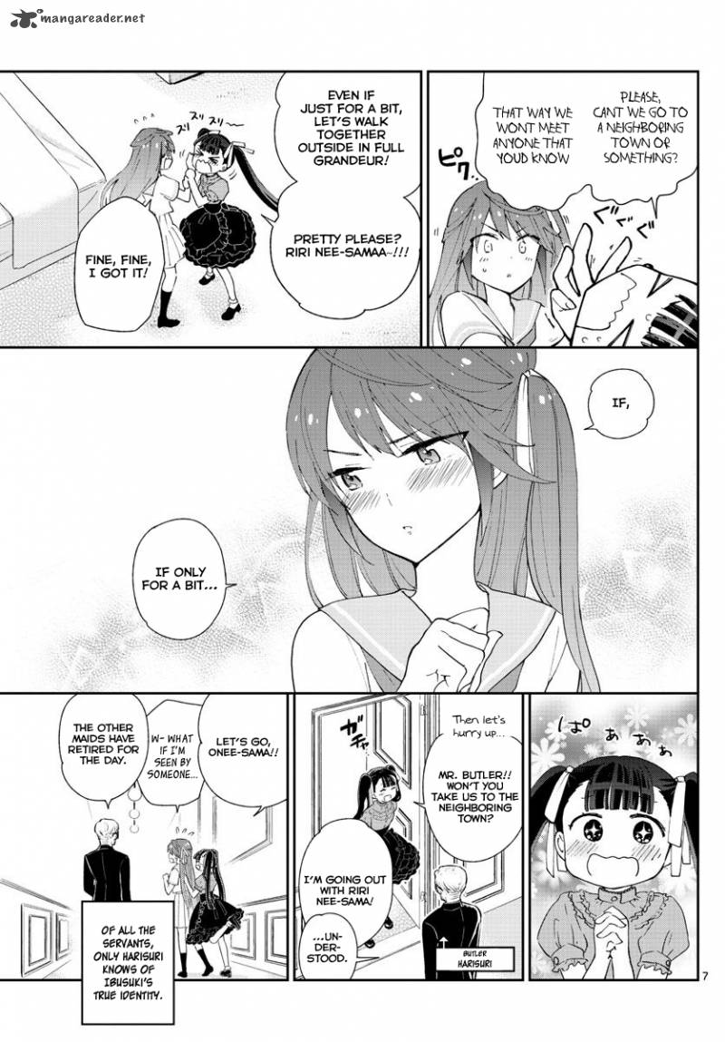 Hatsukoi Zombie Chapter 41 Page 8