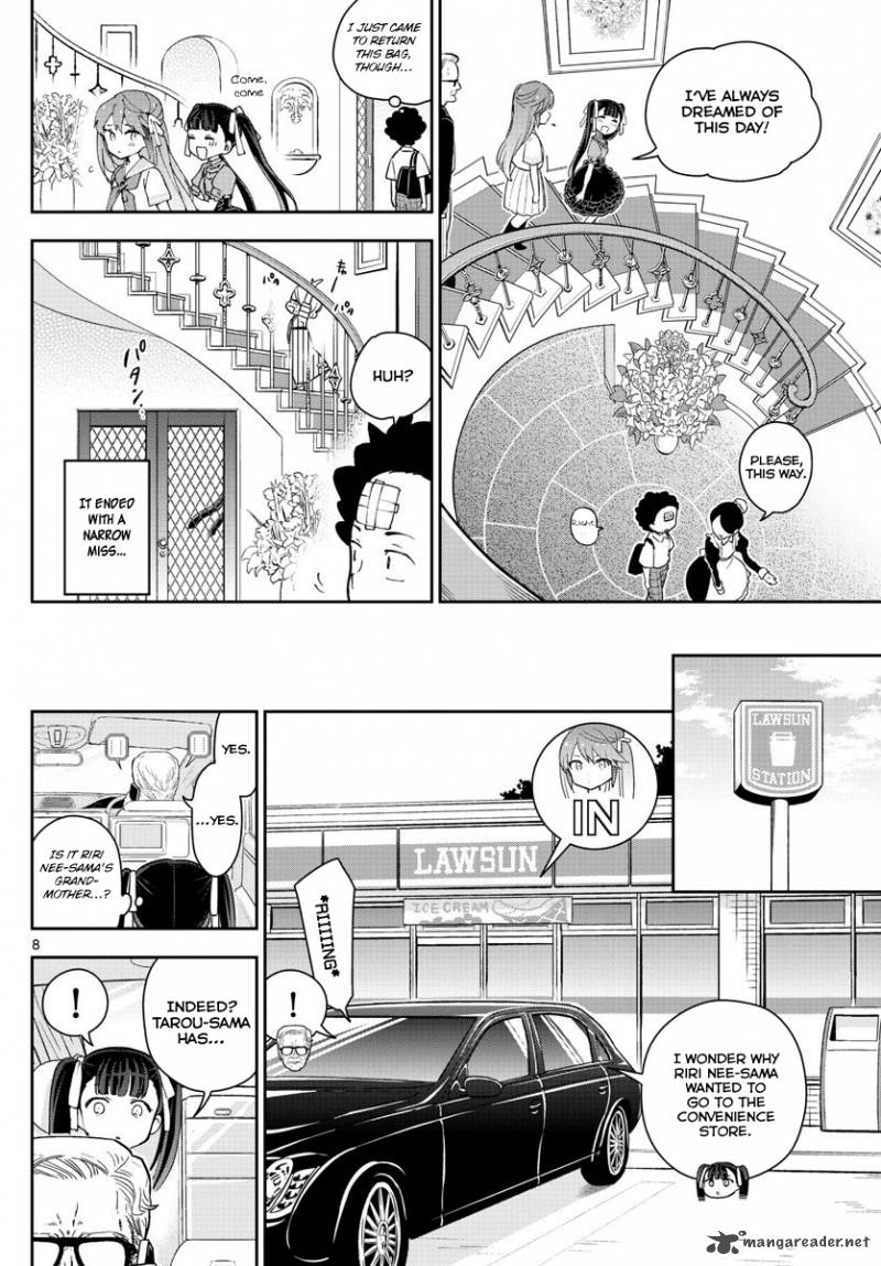 Hatsukoi Zombie Chapter 41 Page 9