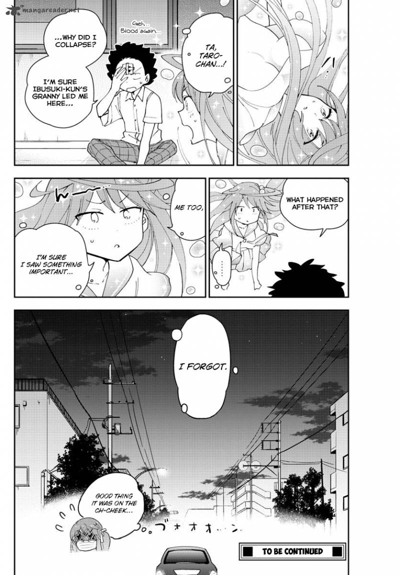 Hatsukoi Zombie Chapter 42 Page 18
