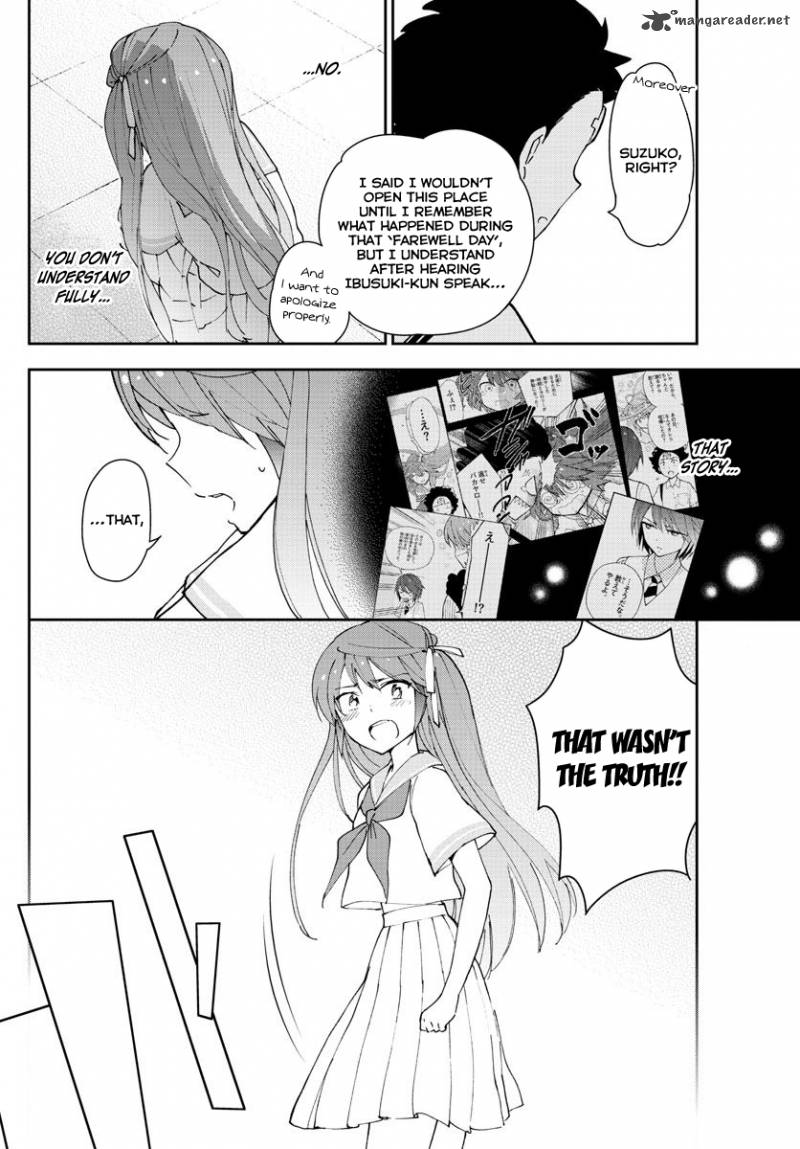 Hatsukoi Zombie Chapter 42 Page 5