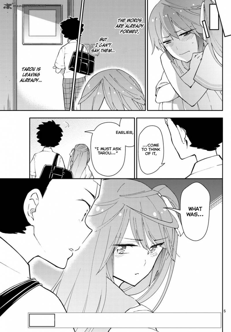 Hatsukoi Zombie Chapter 42 Page 6
