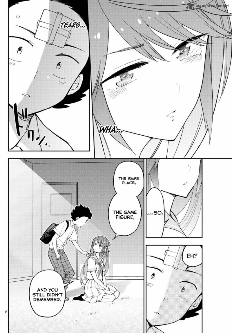 Hatsukoi Zombie Chapter 42 Page 7