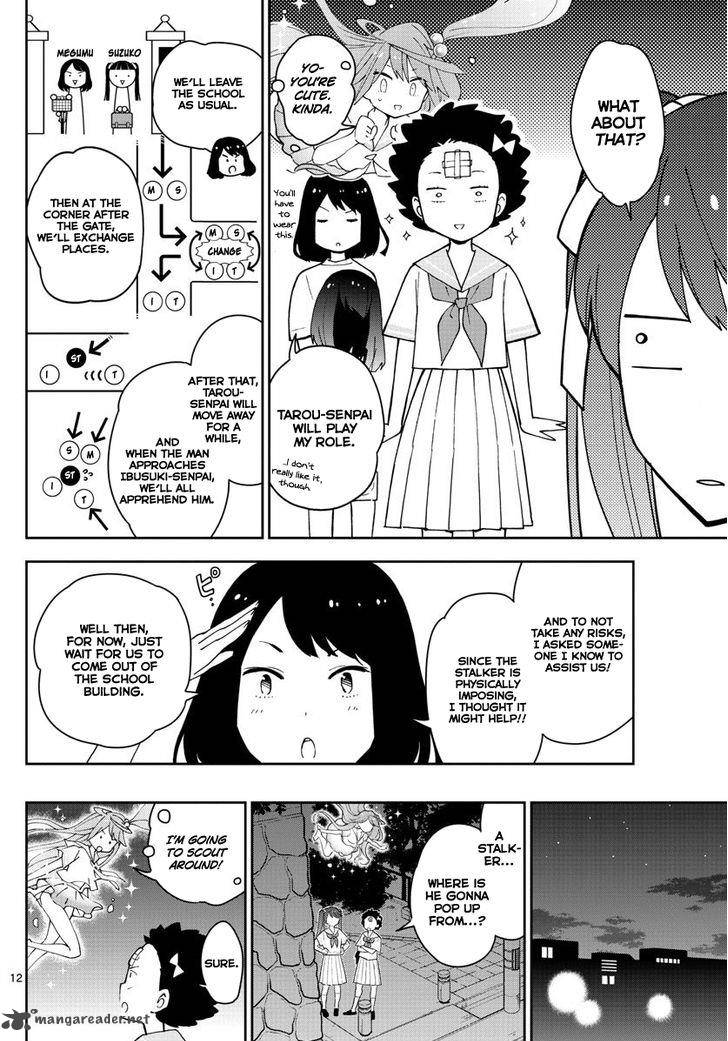 Hatsukoi Zombie Chapter 43 Page 13