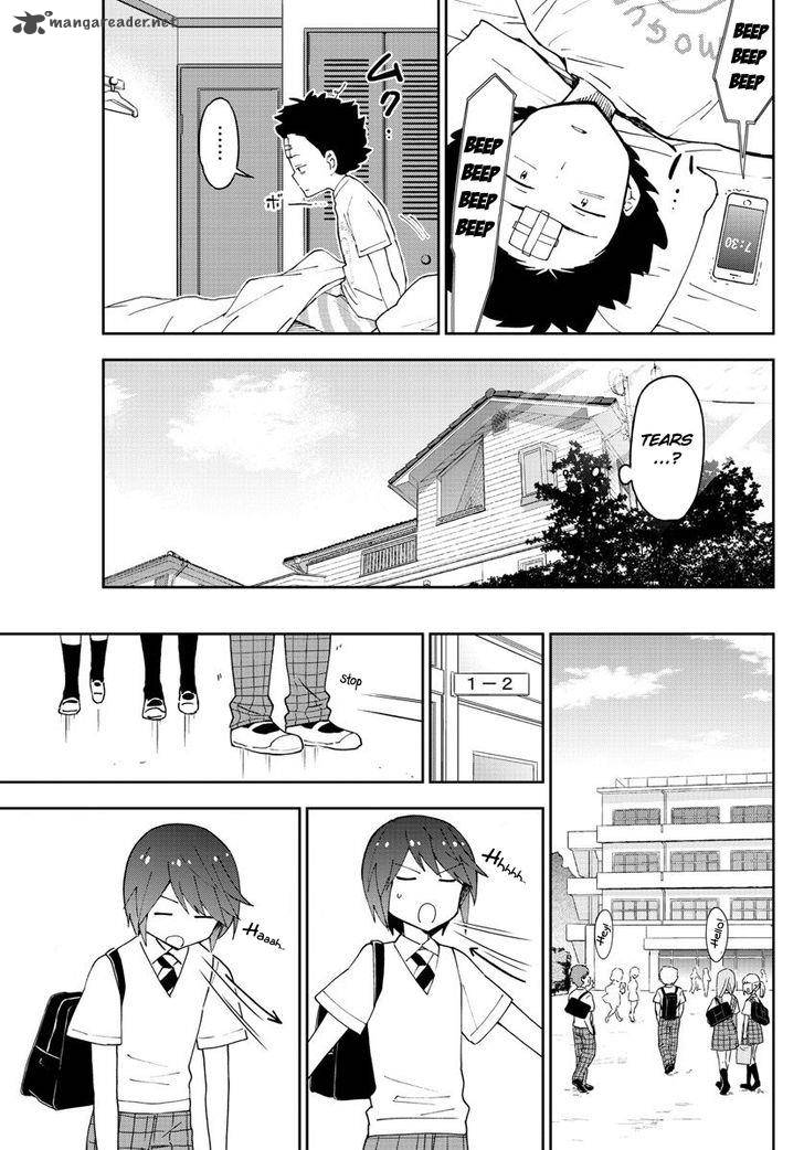 Hatsukoi Zombie Chapter 43 Page 4