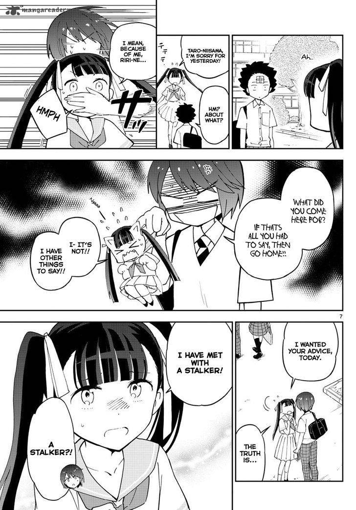 Hatsukoi Zombie Chapter 43 Page 8