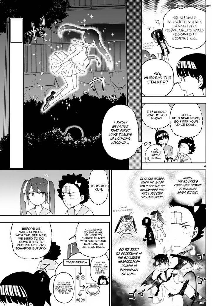 Hatsukoi Zombie Chapter 44 Page 6