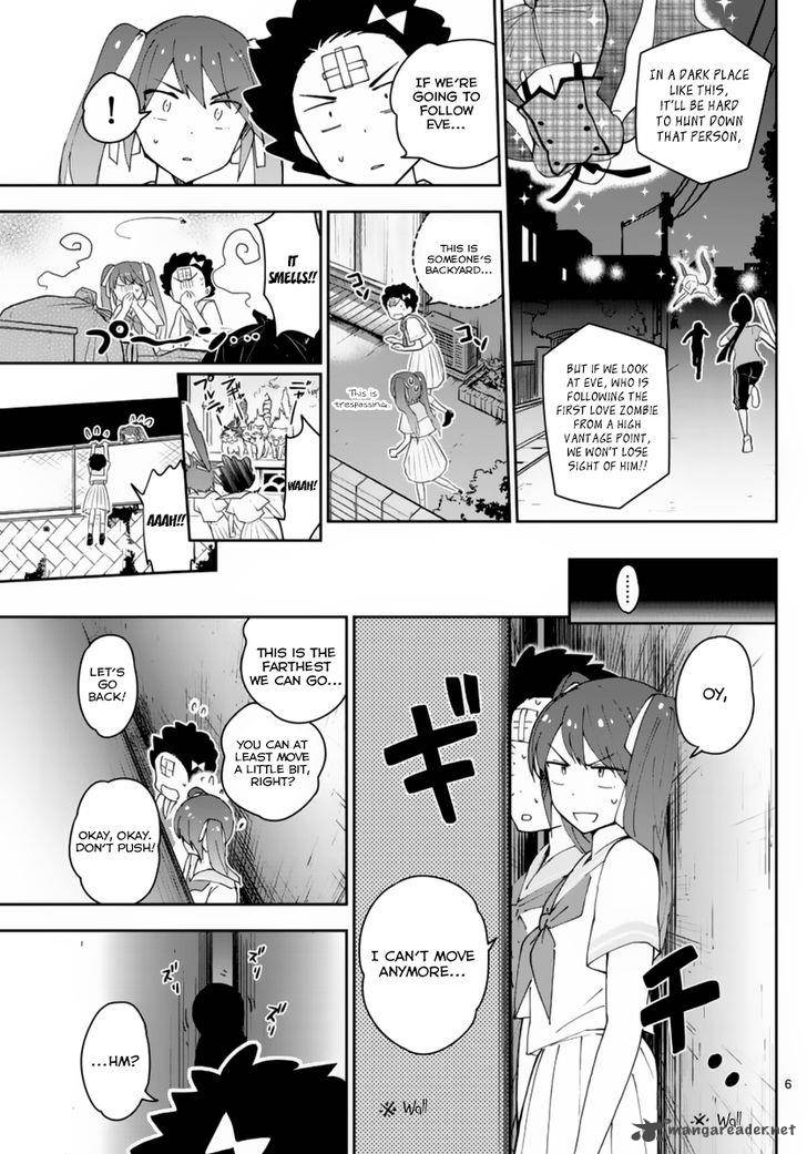 Hatsukoi Zombie Chapter 44 Page 8